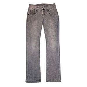 Pepe Jeans Mid-rise Straight Leg Jeans size 28